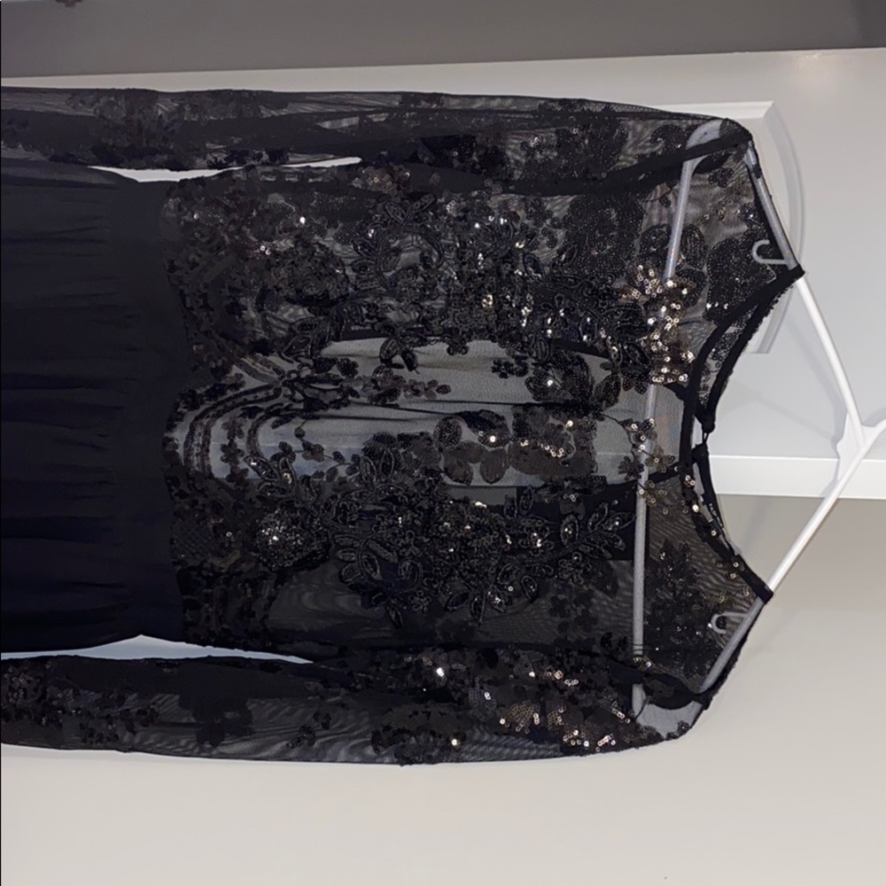Fashion gown